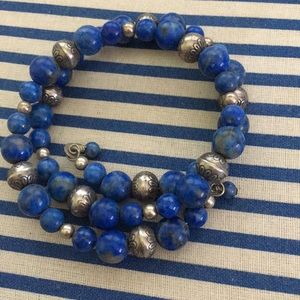 Lapis Braclet